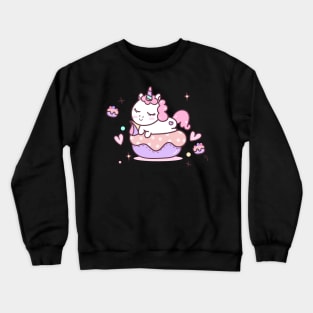 unicorn Crewneck Sweatshirt